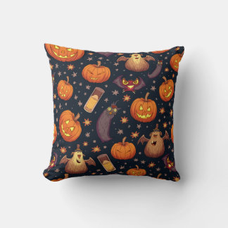 Halloween-Kissen Kissen