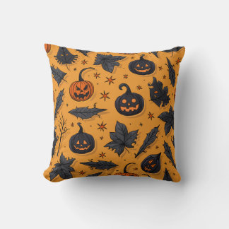 Halloween Kissen Kissen