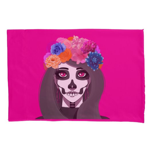 Halloween   kissenbezug (Vorderseite)