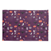 Halloween Kissenbezug (Rückseite)