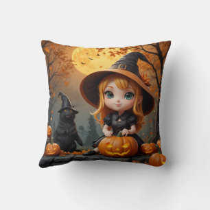 Halloween-Kissenpolster Kissen