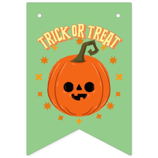 Halloween Kitten Banner (Erste Fahne)