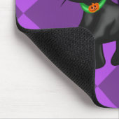 Halloween Kittens Mousepad (Ecke)