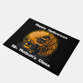 Halloween, Klassenmatte Fußmatte (Schrägansicht)