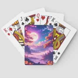 Halloween Klassik Playing Cards Spielkarten