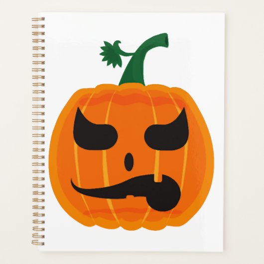 Halloween-Kleidung Planer (Vorderseite)