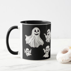 Halloween: Kleine Geister - Tasse