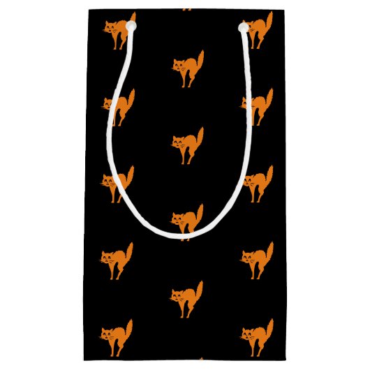 Halloween Kleine Geschenktüte (Vorderseite)