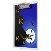 Halloween  klemmbrett (Links)