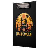 Halloween Klemmbrett (Links)