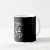 Halloween-Koch Kaffeetasse (VorderseiteRechts)