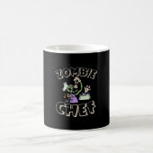 Halloween-Koch Kaffeetasse (Mittel)