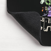 Halloween-Koch Mousepad (Ecke)