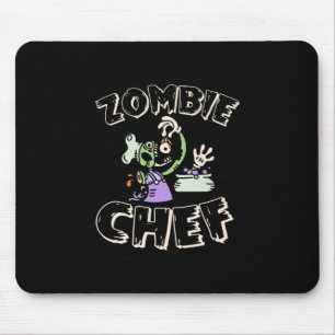Halloween-Koch Mousepad