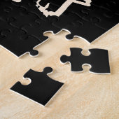 Halloween-Koch Puzzle (Seite)