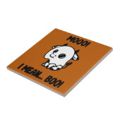 Halloween koe spook tegeltje fliese (Seite)