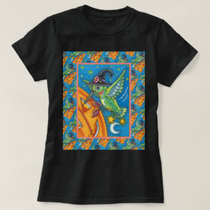 HALLOWEEN KOLIBRI & KÜRBISLATERNE WHIMSY T-Shirt