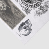 Halloween-Kollektion Seidenpapier (Ausschnitt)