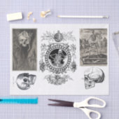 Halloween-Kollektion Seidenpapier (Handwerk)