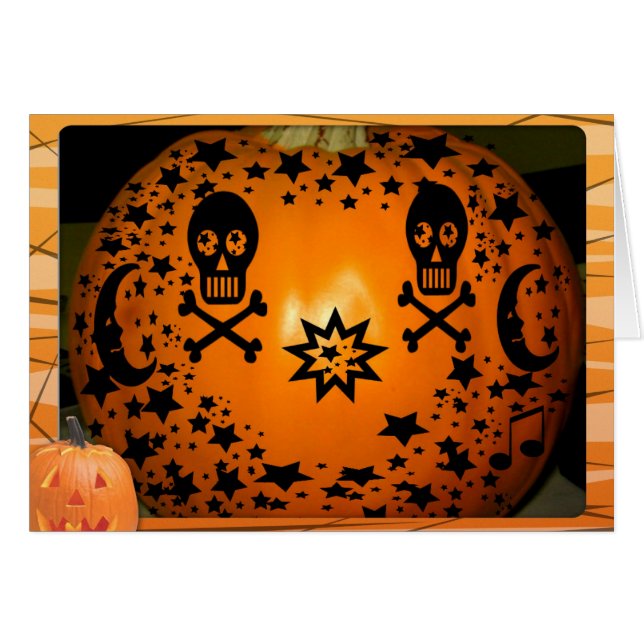 Halloween kommt_ (Vorderseite (Horizontal))