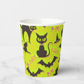 Halloween kommt pappbecher (Links)