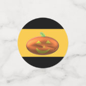 Halloween-Konfetti-Tischstreuer Konfetti (Klein Vorderseite)