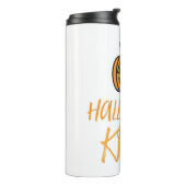Halloween-König  Thermosbecher (Nach links gedreht)