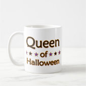 Halloween-Königin Kaffeetasse (Links)