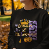 Halloween-Königin Sweatshirt