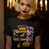 Halloween-Königin T-Shirt