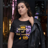 Halloween-Königin T-Shirt