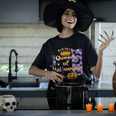 Halloween-Königin T-Shirt
