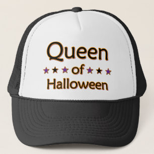 Halloween-Königin Truckerkappe