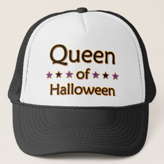 Halloween-Königin Truckerkappe