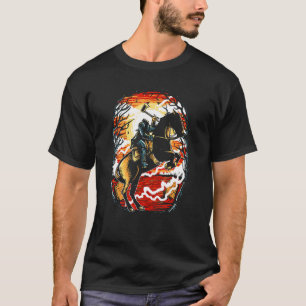 Halloween Kopfloser Reiter und die Legende von Sle T-Shirt
