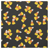 Halloween-Kornmuster Stoff (Muster)