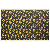 Halloween-Kornmuster Stoff (Fat Quarter (45,7 x 55,9 cm))