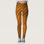 Halloween-Kostüm aus Orange und Schwarz Streifen Leggings<br><div class="desc">Leggings aus Orange und Black Stripe sind perfekt geeignet,  um ein Halloween-Party alleine oder unter einem Kostüm zu tragen.</div>