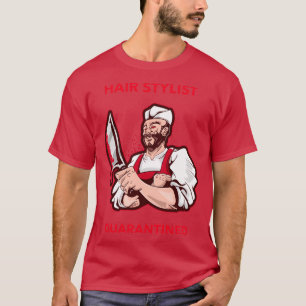 Halloween-Kostüm Bloody B T-Shirt