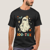 Halloween-Kostüm Botox Halloween T-Shirt (Vorderseite)