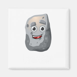 Halloween-Kostüm der Gruppe Rock Paper Scissy Magnet