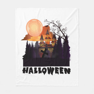Halloween-Kostüm Fleecedecke