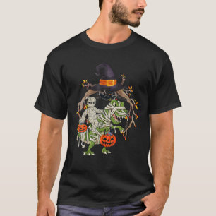 Halloween-Kostüm für Frauen, Männer, Kinder, Rex T-Shirt