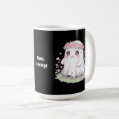 Halloween-Kostüm für Girls Frauen Kaffeetasse (VorderseiteRechts)