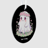 Halloween-Kostüm für Girls Frauen Ornament (Vorderseite)