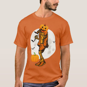Halloween-Kostüm für Sängerkostüme als Pump T-Shirt