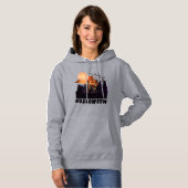 Halloween-Kostüm Hoodie (Vorne ganz)