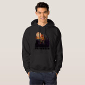 Halloween-Kostüm Hoodie (Vorne ganz)