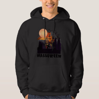 Halloween-Kostüm Hoodie