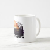 Halloween-Kostüm Kaffeetasse (VorderseiteRechts)